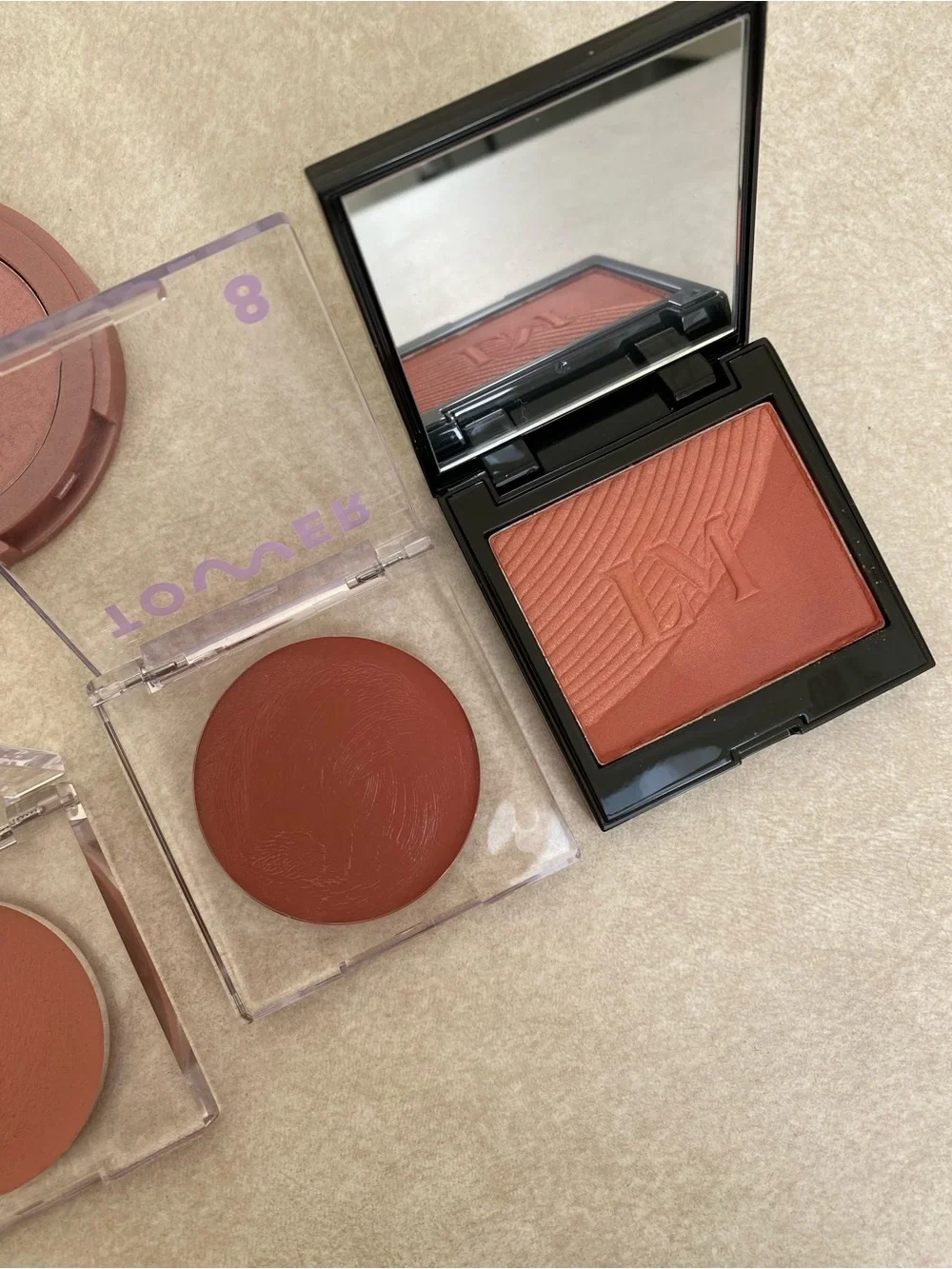 Blush Bundle Tower 28 Tarte Laura Mercier